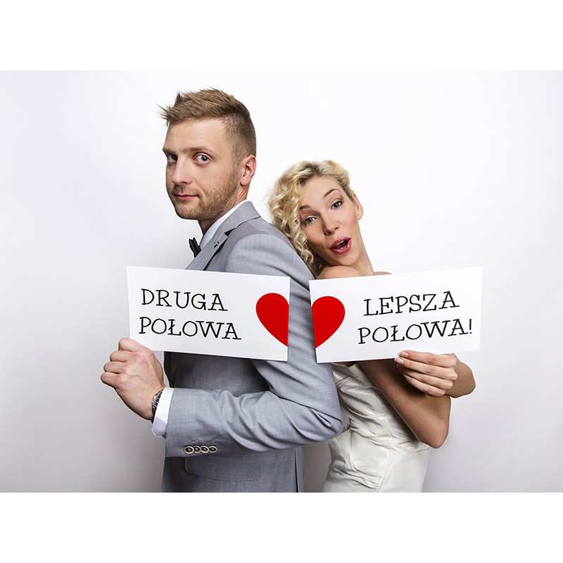 Tabliczka wisząca do napisów kredowa do wypisywania