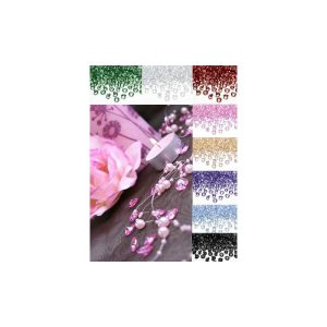 Diamentowe konfetti kryształki kamyczki dekoracyjne