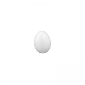 Jajko styropianowe jajka 10 cm