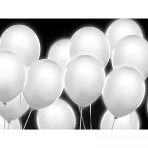 Balony LED ledowe świecące baloniki