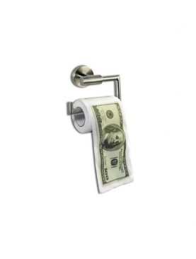 Papier toaletowy zabawny dolary kamasutra euro