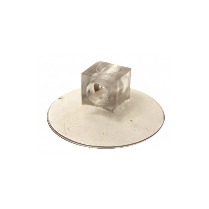 Przyssawka silikonowa przyssawki DUŻA 6 cm