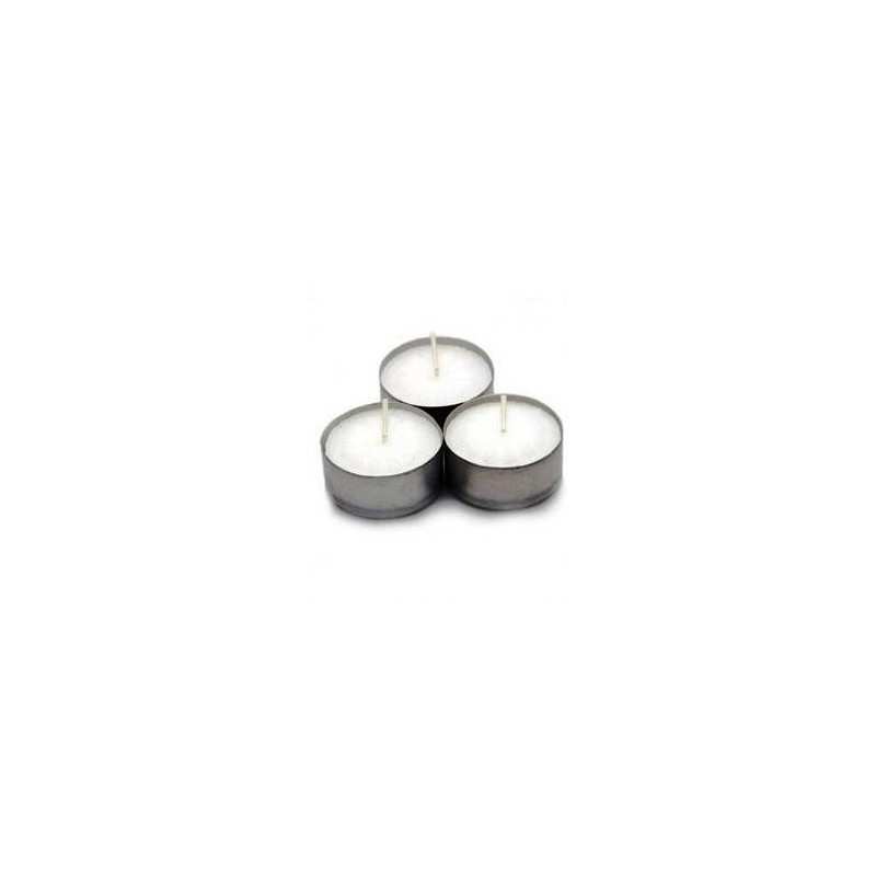 Podgrzewacz TEALIGHT zwykły bialy