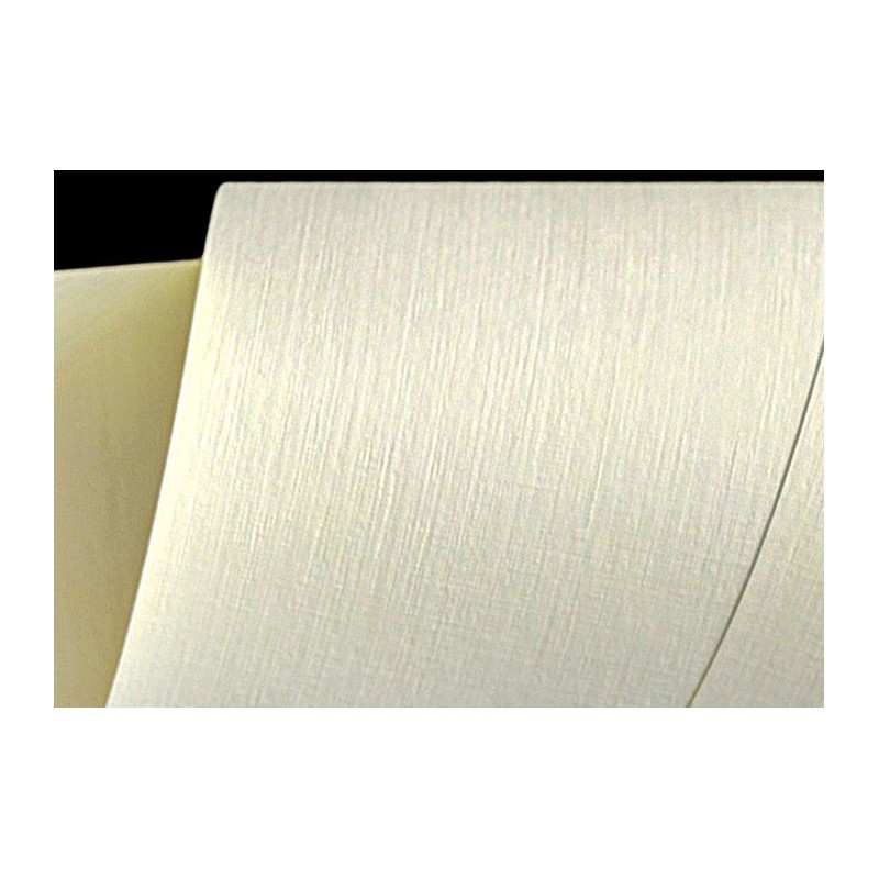 Papier wizytówkowy 246 g LEN biały lub kremowy