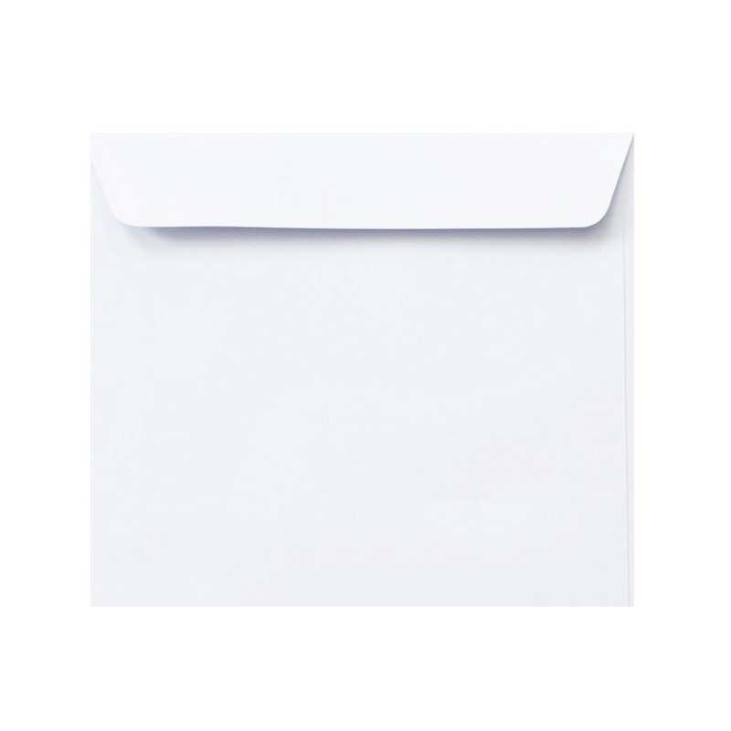 Koperty białe K4 kwadrat 15,6 x 15,6