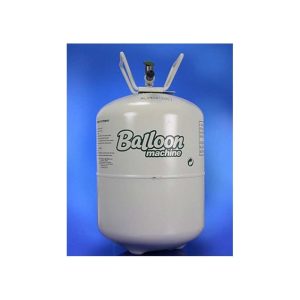 Butla z helem jednorazowa HEL do balonów mała 30 BALONÓW