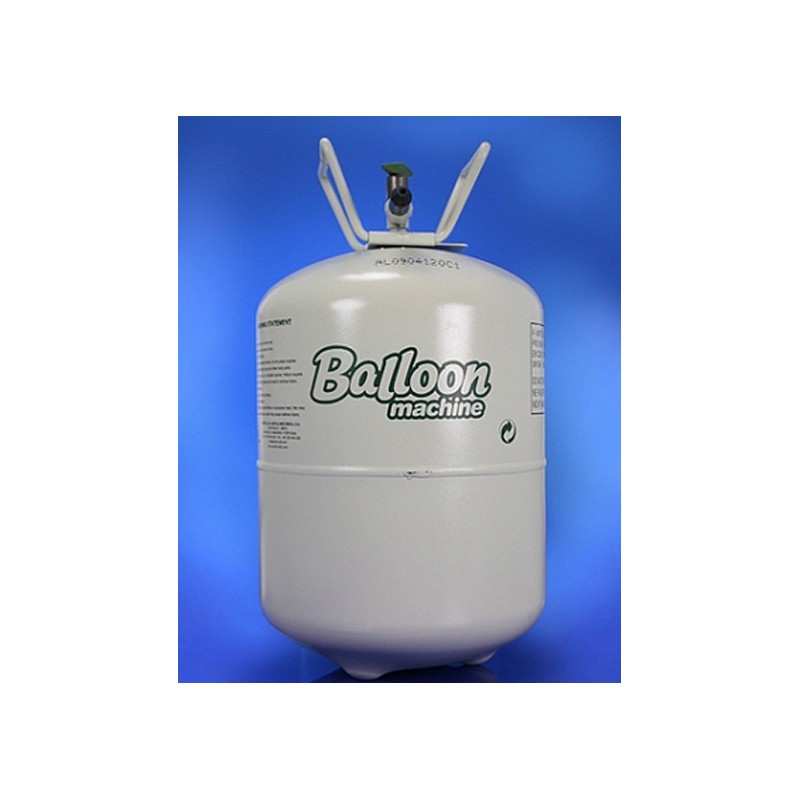 Butla z helem jednorazowa HEL do balonów mała 30 BALONÓW