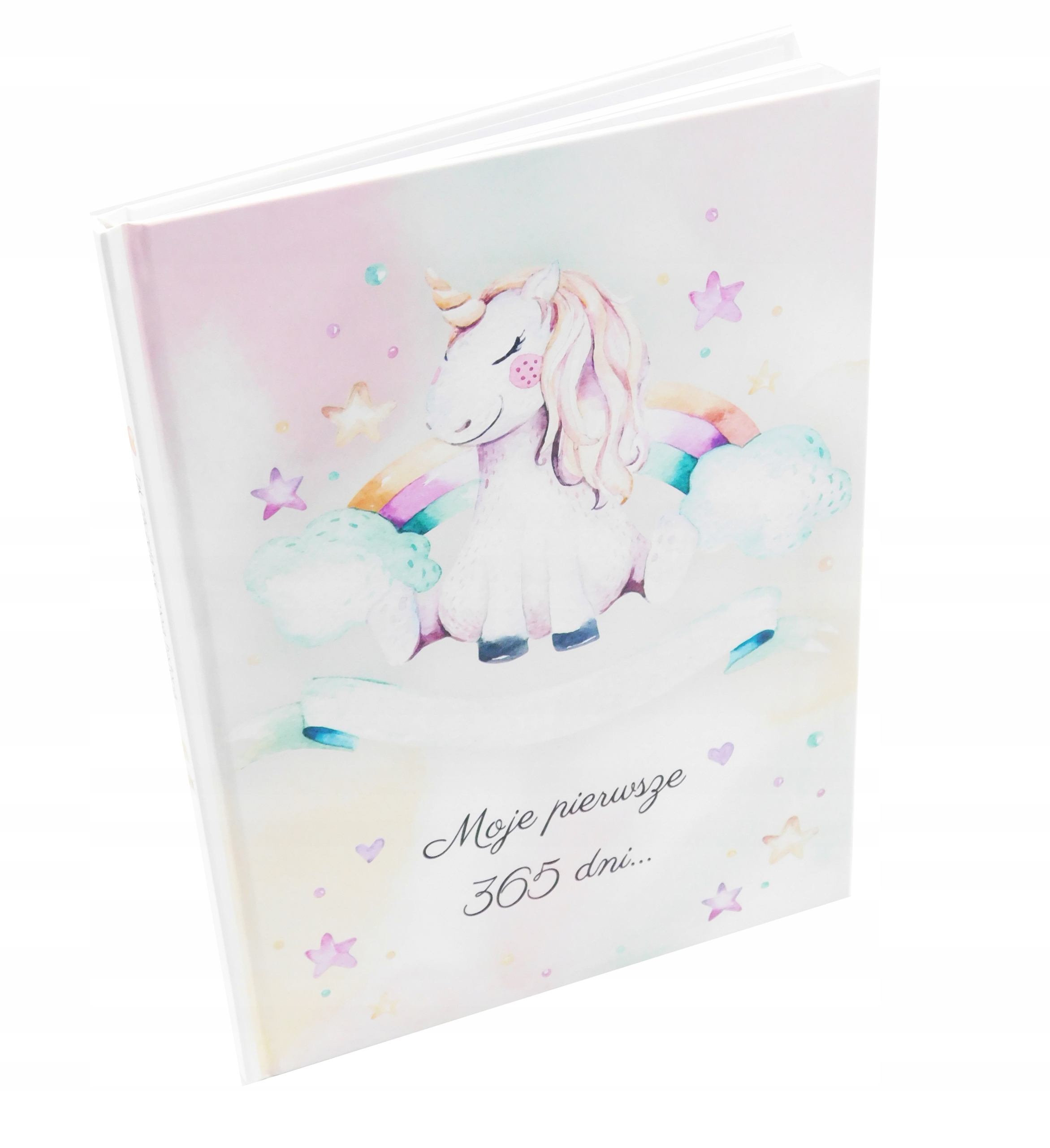 Album Księga Dziecka Pamiątka Chrztu Świętego