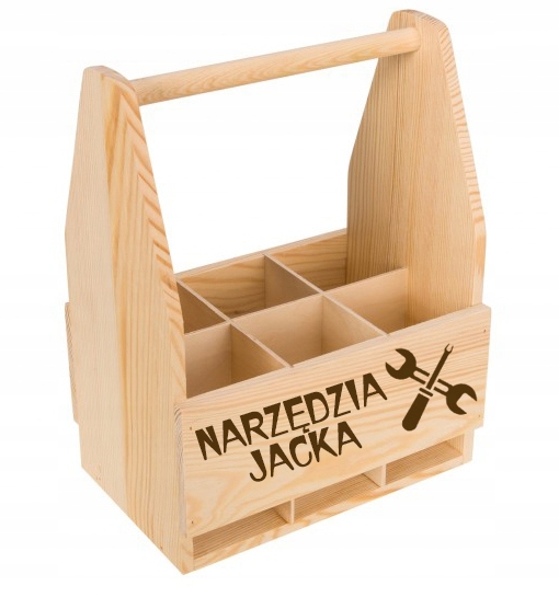 Nosidło skrzynka na piwo dla Taty dzień Ojca gift