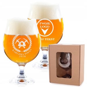 KUFEL POKAL na KARCZMĘ piwną BIESIADĘ GWARKI Twoje LOGO GRAWEROWANY