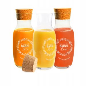 Dzbanek z grawerem prezent dla Babci Dziadka Mamy Taty na urodziny imieniny Imię