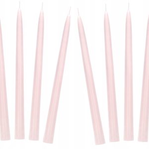 Świeca dekoracyjna parafinowa PartyDeco 10 szt.