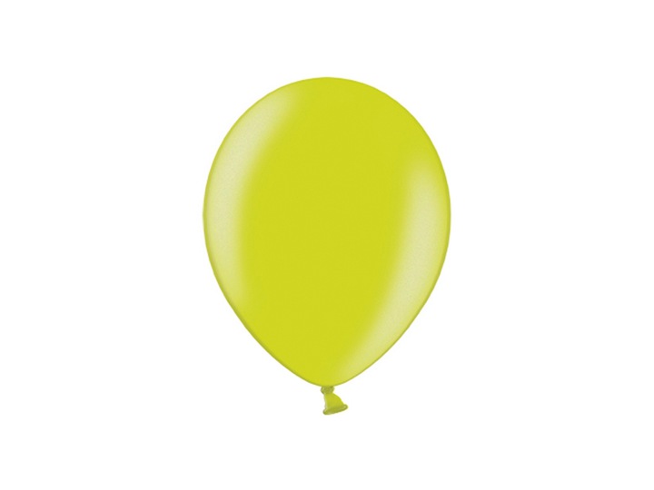 Balony PASTELOWE 10szt baloniki gumowe J. ZIELONY