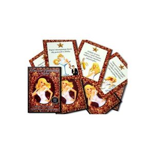 Karty zadań do klubu na Wieczór Panieński