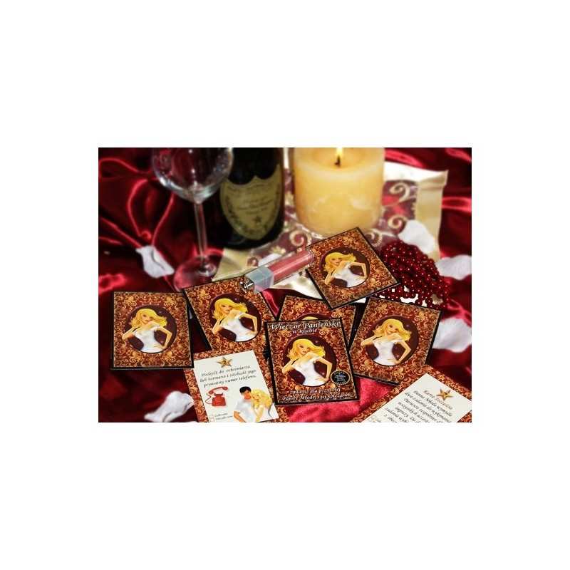 Karty zadań do na Wieczór Panieński