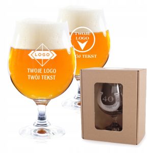 KUFEL POKAL REKLAMOWY z GRAWEREM z TWOIM LOGO Twój tekst gadżety reklamowe