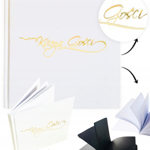 ksiega-gosci-weselnych-album-zloty-napis-biale-czarne-karty-pamiatka-slubu