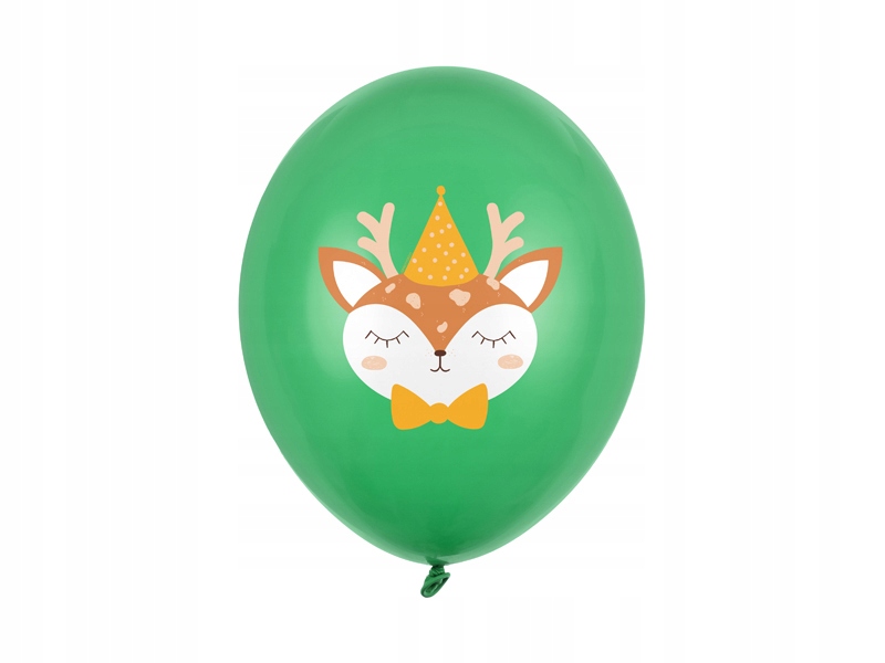 Balony, balon Jelonek, URODZINY, HEL MEGA XXL