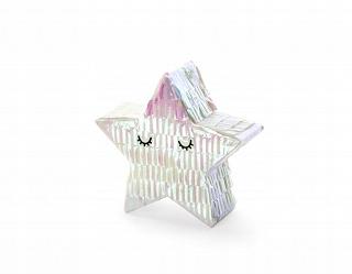 Piniata GWIAZDA piniaty na słodycze upominki