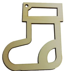 But dekoracja drewniana ze sklejki 12 cm ozdoba ze sklejki 3mm