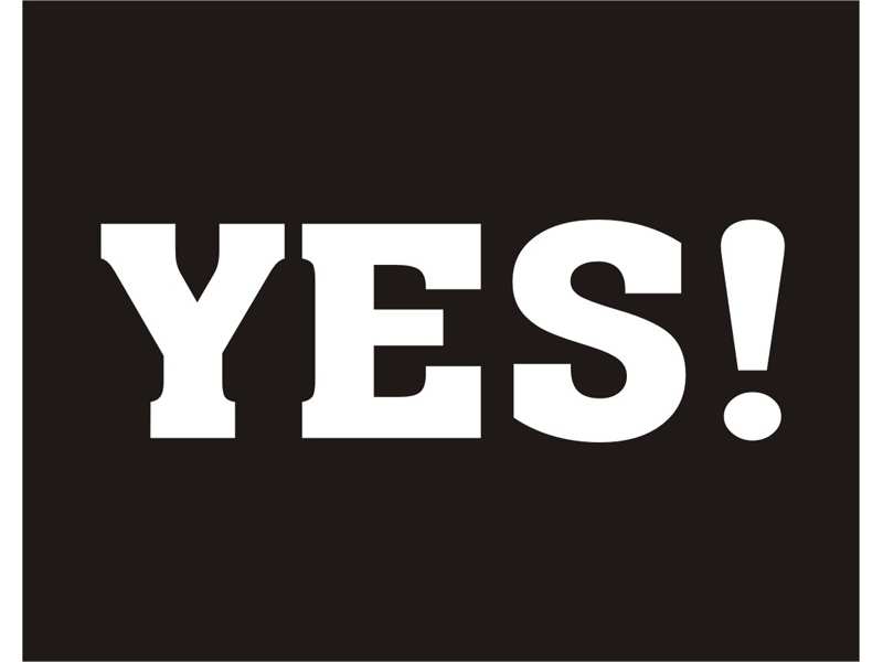 Naklejki na buty do sesji 2szt zdjęciowej kościoła YES!