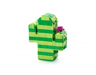 Piniata KAKTUS piniaty na słodycze upominki