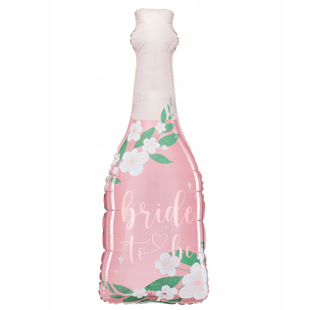 Butelka Bride to Be 43" - 109 cm Party Deco /PACK