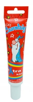 Klej w tubce Schemat 45 g czarodziej precyzyjna końcówka