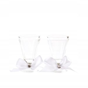 Kieliszki wesele toastowe do wódki oszukane 15ml