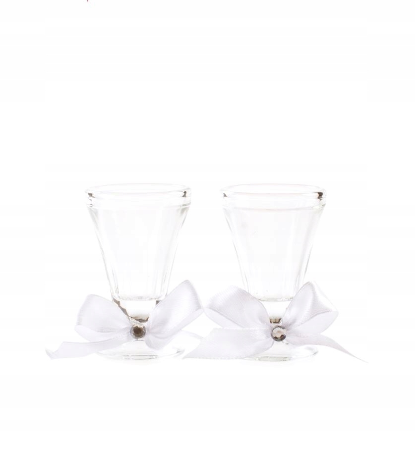 Kieliszki wesele toastowe do wódki oszukane 15ml