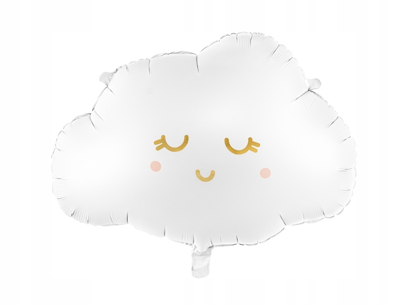 Balon balony foliowy Jelonek, MEGA 73x64cm, mix