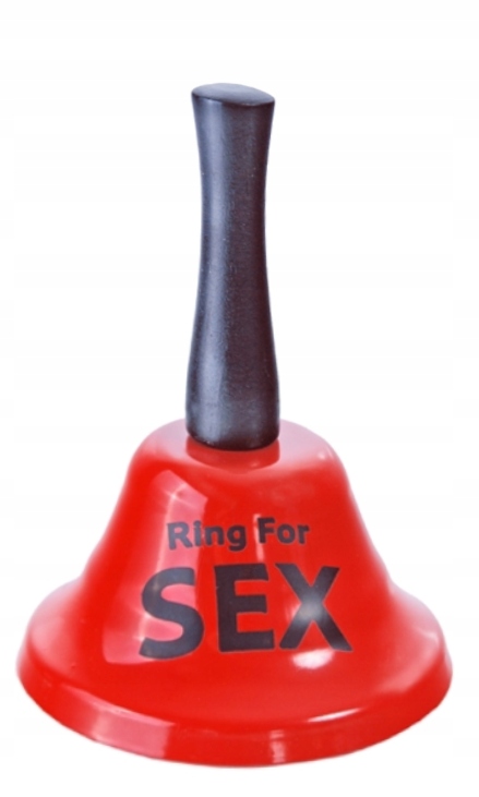 Dzwonek na sex prezent na wieczór panieński