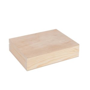 Skrzynka na pod obrączki obrączek skrzyneczka