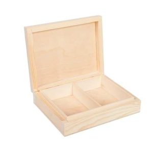 Skrzynka na pod obrączki obrączek skrzyneczka