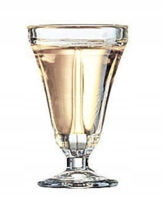 Kieliszki wesele toastowe do wódki oszukane 15ml