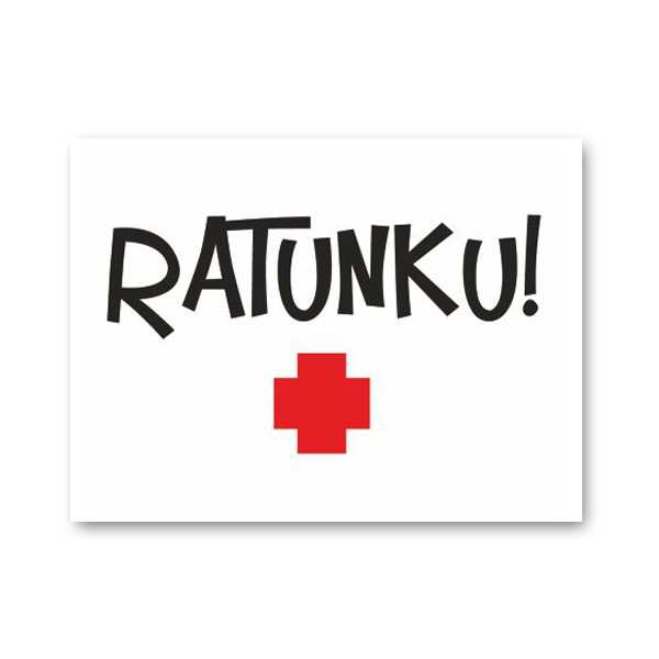 Naklejki na buty do sesji 2szt zdjęciowej kościoła RATUNKU - BIAŁE