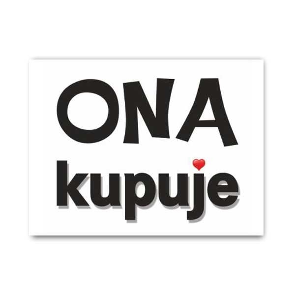 Naklejki na buty do sesji 2szt zdjęciowej kościoła ONA KUPUJE