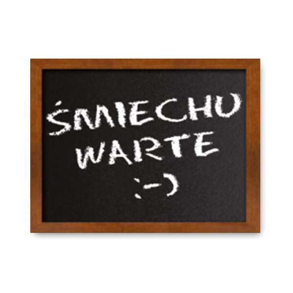 Naklejki na buty do sesji 2szt zdjęciowej kościoła ŚMIECHU WARTE