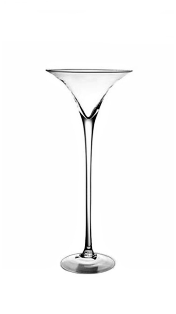 Wazon kielich "Martini" 50 cm