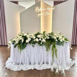 Najlepsze dopiero przed Nami napis LEDOWY Neon LEDON